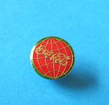 Vintage Coca Cola World Globe