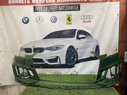Audi rs4 front bumper 2016 - rs4,
