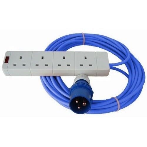 Gang electric hook up - gang,