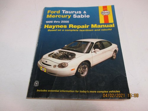 1996 2005 ford - 1996-2005, taurus