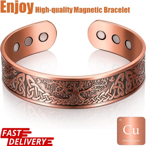 Magnetic solid pure - solid, copper