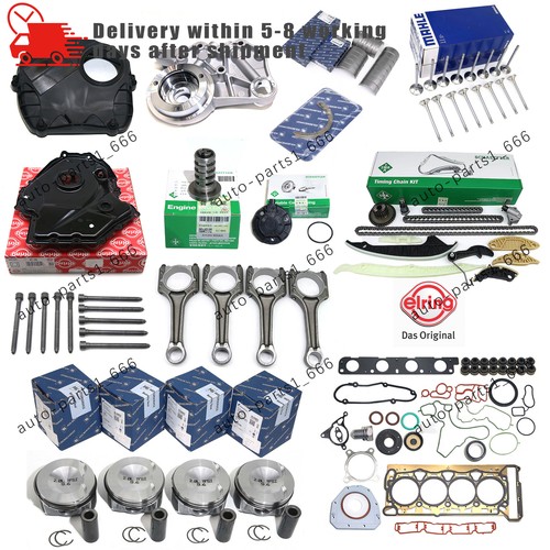 Engine overhaul rebuild kit - overhaul,