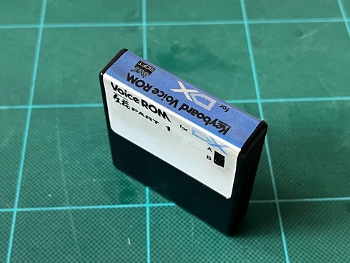 Yamaha dx7 voice rom - yamaha, shofuku
