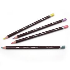 Derwent Coloursoft Professional Colour Pencils Available in 72 Colours