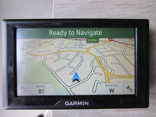 Garmin drive lmt satnav - lmt-s,