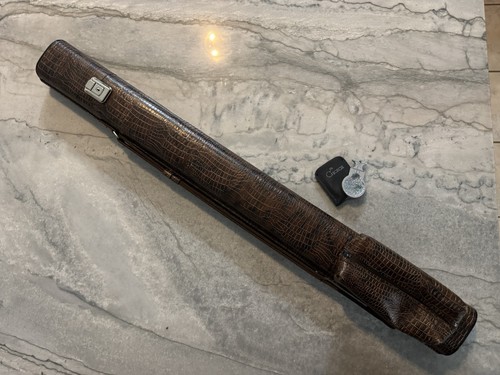 George cue case 1b 2s - it's, 1b/2s