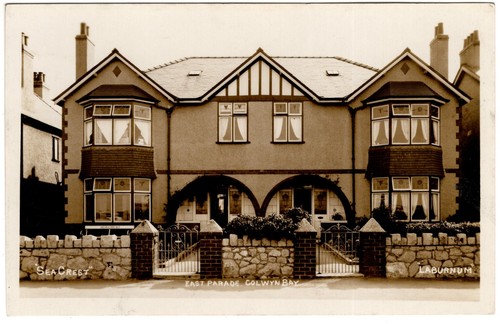 Colwyn bay east parade - colwyn,