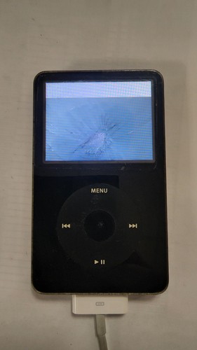 Apple ipod classic 5th gen - apple,