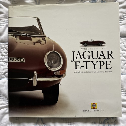Jaguar type haynes - jaguar, (haynes