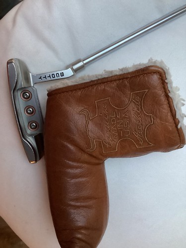 Scotty cameron button back - scotty,