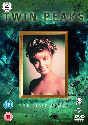 Twin peaks dvd - [dvd], [import]