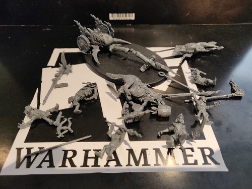 Warhammer fantasy night - fantasy,