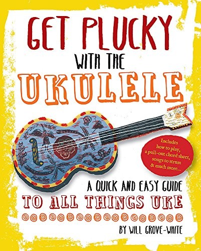 Get plucky with the - ukulele:, a