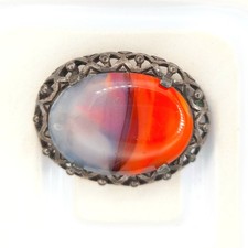 Vintage Miracle Celtic Brooch