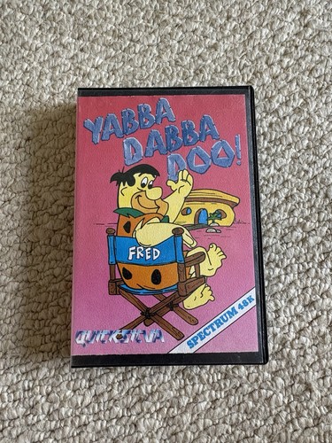 Yabba dabba doo flintstones - yabba,