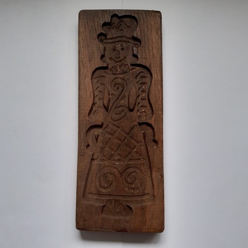 Old dutch wood - dutch, cookie