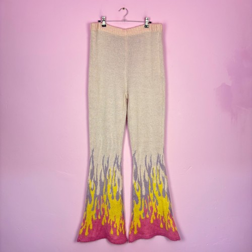 The ragged priest flame - the,