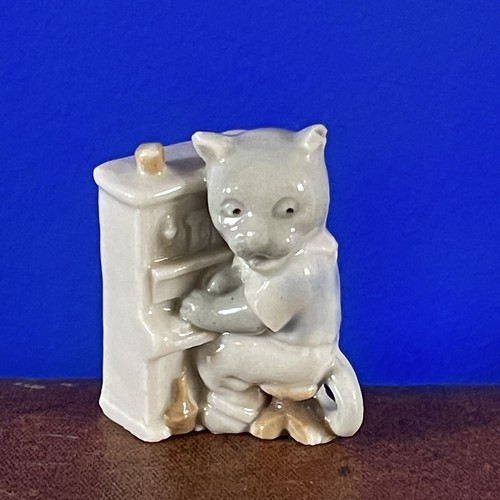 Rare 1950s wade kitten - rare, the