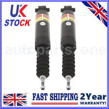 2x Rear Shock Absorbers Struts
