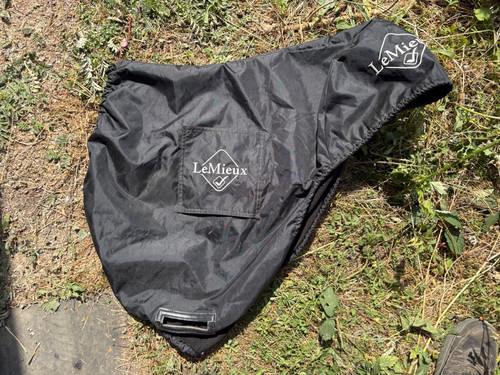 Lemieux saddle cover - lemieux,