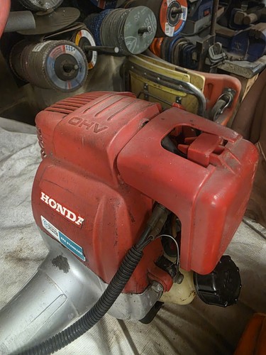 Honda gx22 stroke - gx22,, 4-stroke