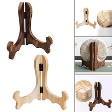 Wooden Photo Holder Stand