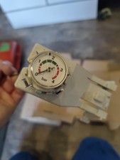 Worcester Bosch Greenstar 37 CDI Pressure Gauge And Capillary