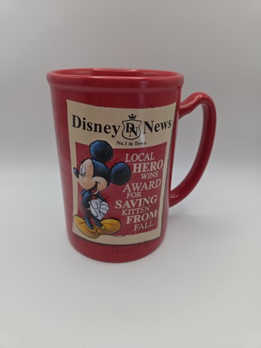 Disney mickey mouse - large, mug