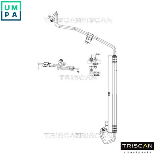 Highlow pressure line - highlow, air