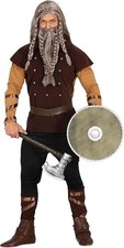 ADULT MENS WARRIOR VIKING