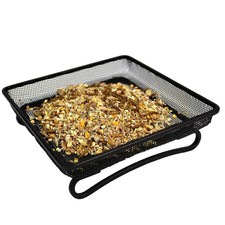 Wild Bird Feeder Tray Raised
