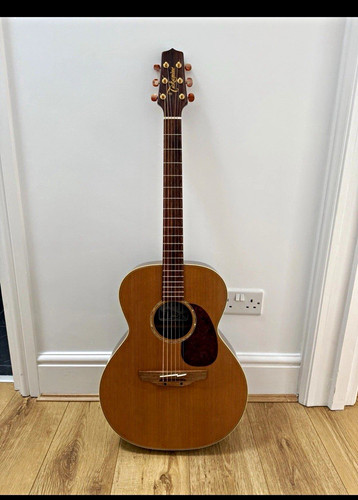 Takamine an45 with - takamine, baggs