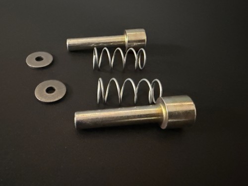 Pto button repair kit - 3/4",