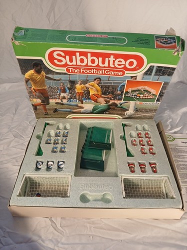 Subbuteo box set - , 1980s