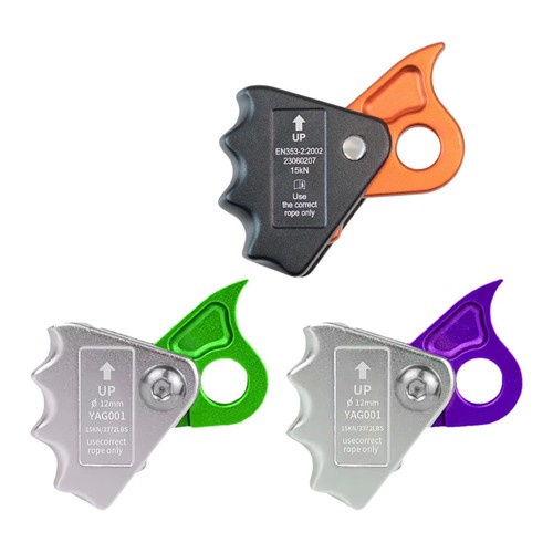 Rope grab riser adjuster - rope,