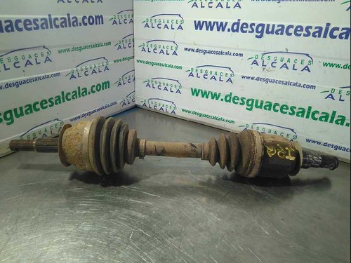 Front left transmission - front,