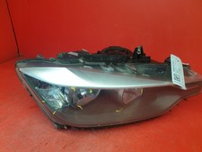 BMW 3 SERIES F30/F31 2014 RIGHT HEADLIGHT DRIVERS SIDE SALOON 63117259540