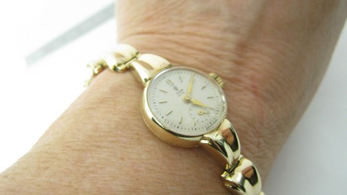 9ct gold tudor royal - gold,