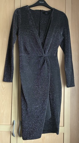 Next black sparkly - next,