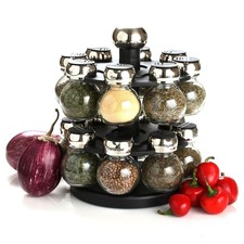 Olde Thompson Spice Rack with