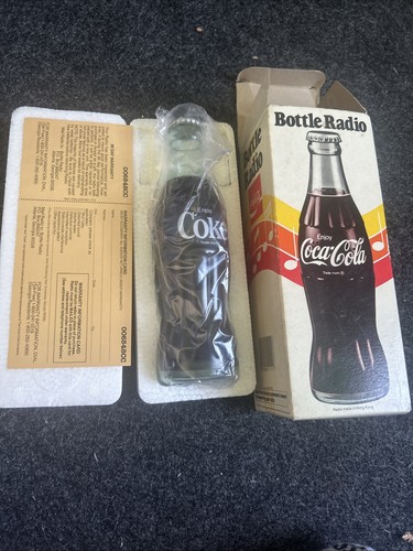1979 coca cola - cola, radio