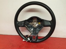VOLKSWAGEN POLO STEERING WHEEL