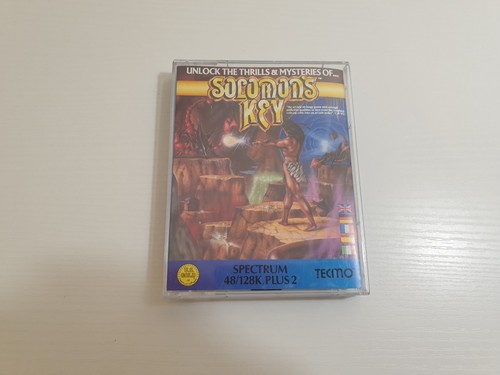 Solomon key gold - key,