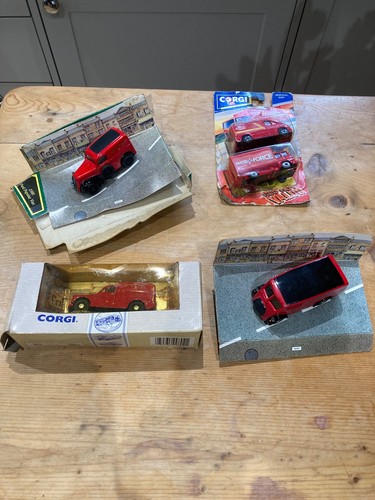 Corgi diecast models - 5,