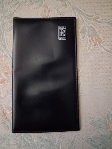 Rolls royce wallet and - royce,