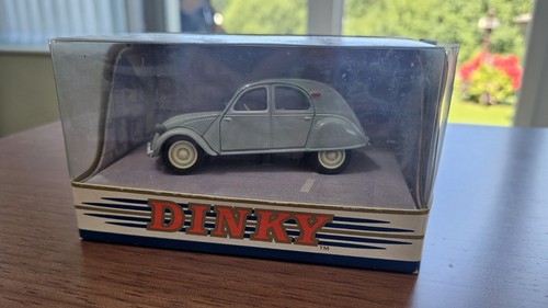 Dinky 1957 citroën - dinky,