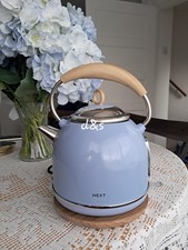 Next light blue Kettle malvern
