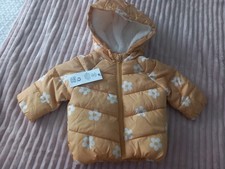 Baby Girls Fleeced lined