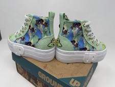 Disney Princess Tiana High Top