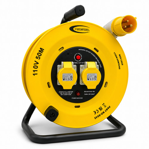 50m heavy duty - heavy, 110v